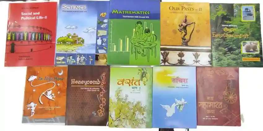 Over 5 Lakh Pirated NCERT Books Seized As NCERT Cracks Down On Textbook Piracy Nationwide