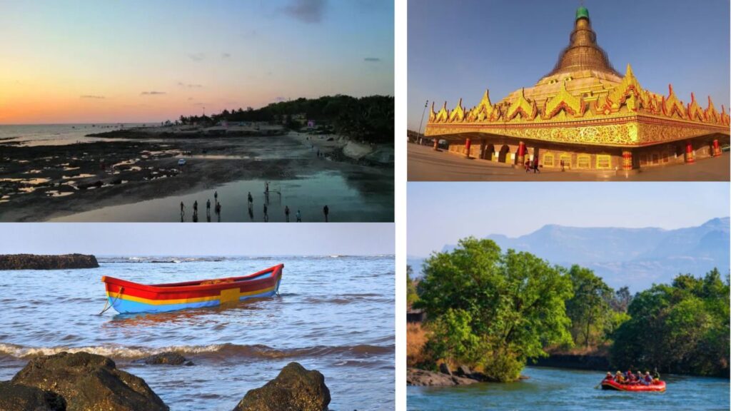 Planning a Monsoon Picnic? Don’t Miss These Hidden Gems Near Mumbai