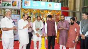 Pune Airport Becomes Maharashtra’s First Sales Hub For Women Self-Help Groups