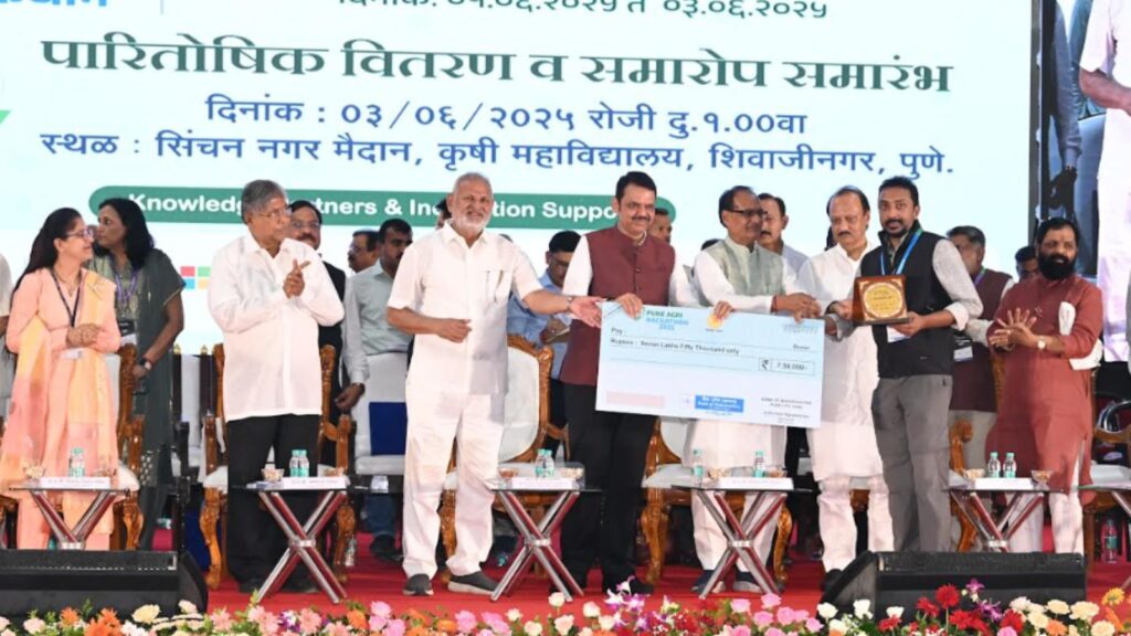 Pune, Nagpur, Solapur Chosen For Clean Plant Centres As Agri Hackathon Wraps Up In City