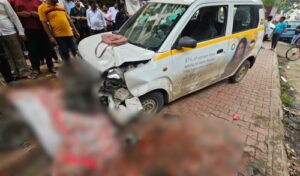 Pune News: Speeding WagonR Kills Young Girl In Sukh Sagar Nagar, Residents Demand Action