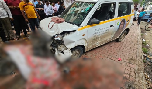 Pune News: Speeding WagonR Kills Young Girl In Sukh Sagar Nagar, Residents Demand Action