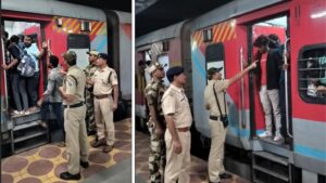 Pune Rail Division Targets Passenger Safety, 105 Offenders Booked For Footboard Travel