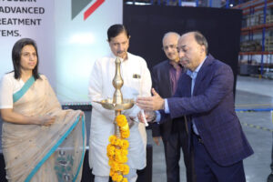 Mahindra Logistics launches warehousing facility in Phaltan near Pune for Cummins India