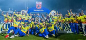 Pune News: Eagle Nashik Titans soar to clinch MPL title