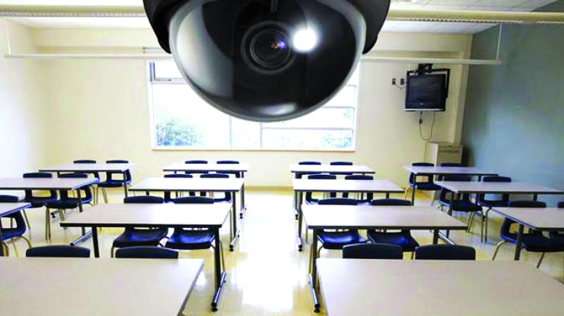 Solapur University Tightens Academic Monitoring: Biometric Attendance for Professors, CCTV Surveillance in Classrooms from 2026