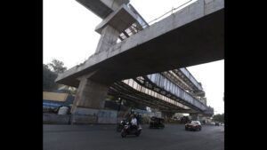 Double-Decker Flyover Nears Completion, Grade Separator at Pune University Junction Next