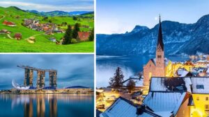 Top 10 Safest Countries to Visit in 2025: Where Peace of Mind Meets Adventure