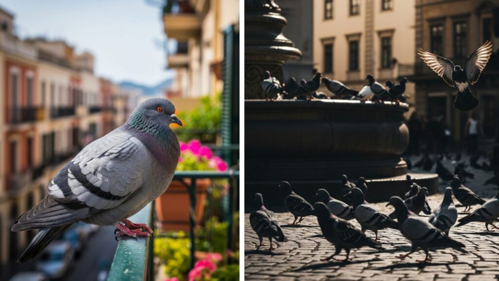 Try This Easy Hack to Keep Pigeons Away from Your Balcony—No Chemicals or Cost Involved!