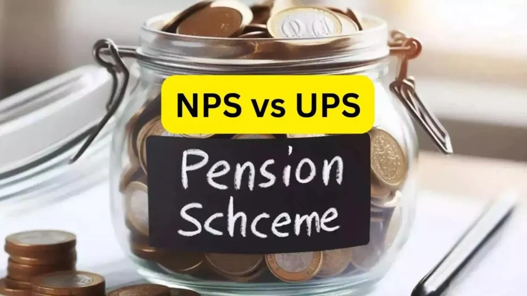 UPS or NPS: Making the Right Pension Choice for Government Employees