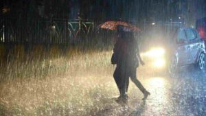 Maharashtra Weather Update: IMD Predicts Rain, Thunderstorms in Mumbai, Pune Till June 10; Northeast, Vidarbha, Marathwada on Alert