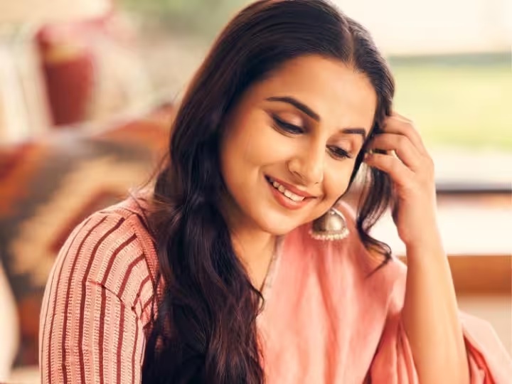 Vidya Balan Nails the Timing: Shares Marathi Reel Amid Hindi Language Row