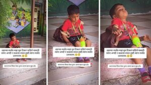 Viral Video Sparks Outcry: Toddler Seen Napping at School Raises Concerns Over Pressure on Young Children