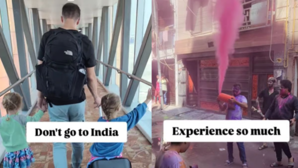 ‘Don’t Go to India Because It’ll Change You’: American Influencer’s Viral Post Gets Big Reactions