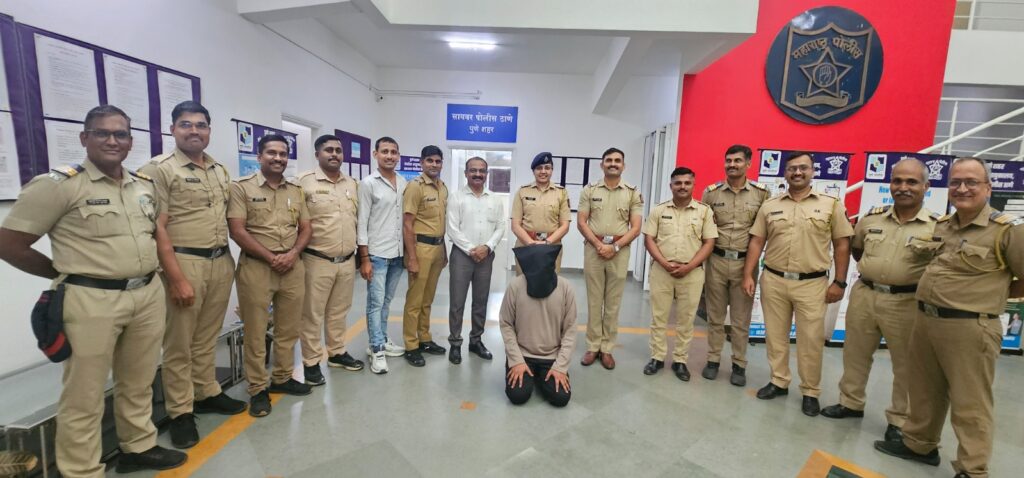 Pune: Man Held For Duping Senior Citizen Of ₹6 Crore In Digital Arrest Scam