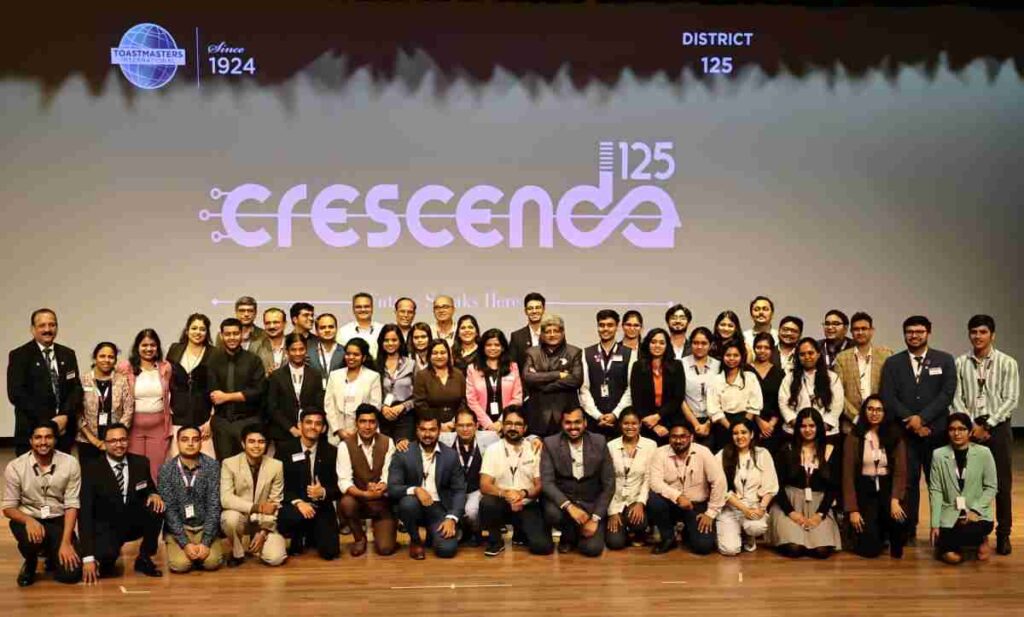 Crescendo 125: A Grand Symphony of Voices, Vision & Leadership