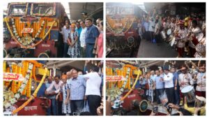 Pune: Deccan Queen Turns 96, Punjab Mail Celebrates 114 Years, Two Icons of Indian Railways Honoured on June 1