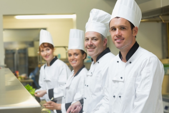 Chef’s Hat: Why Size Matters?