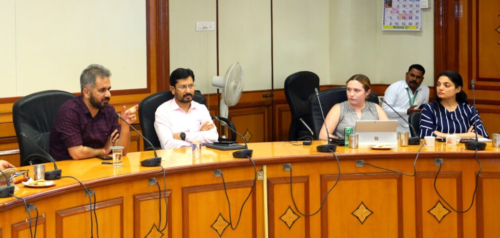 Pune News: PCMC Partners with UK Experts to Plan Low Emission Zones and Tackle Urban Air Pollution