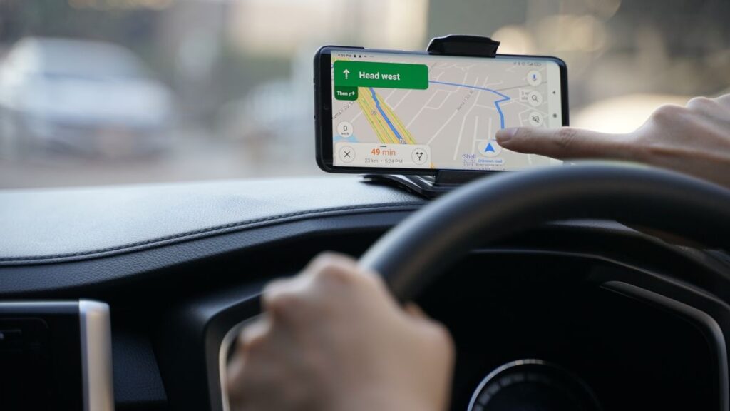 Stay Safe, Skip the Fines: How Google Maps Is Your New Driving Buddy on Indian Roads