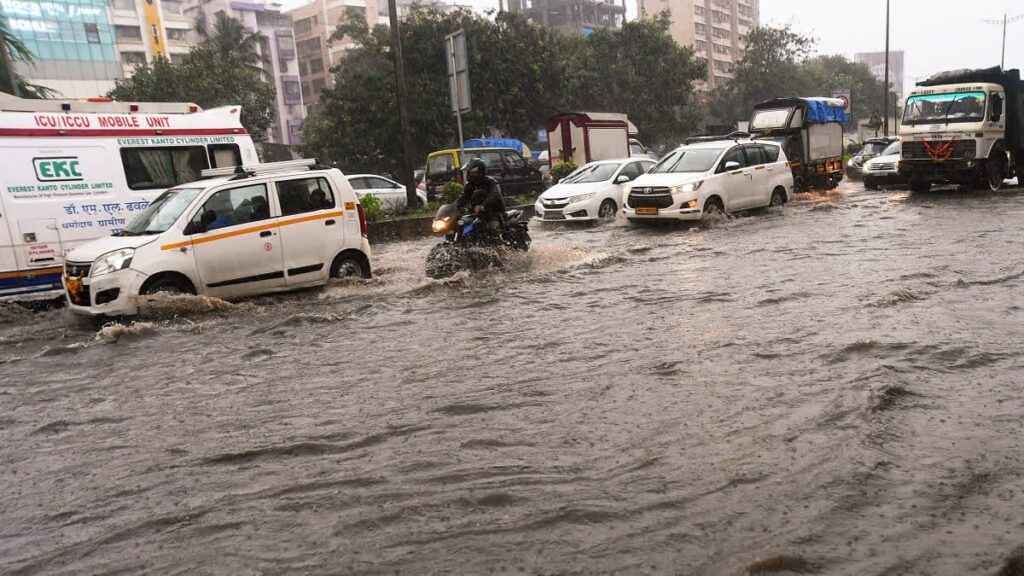 Maharashtra Weather Forecast for June: Above Average Rainfall Likely Across Most Regions, Yellow Alert Issued