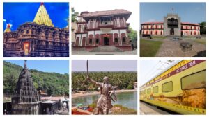Chhatrapati Shivaji Maharaj Circuit Bharat Gaurav Train Flagged Off, To Begin Journey From June 9 