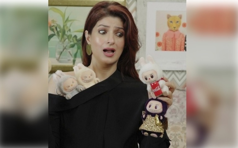 Why Twinkle Khanna calls Labubu dolls her new 'platonic love'