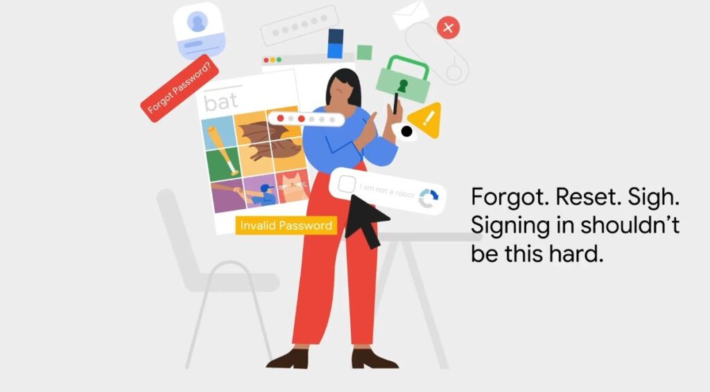 Google Issues Urgent Warning: Ditch Passwords, Embrace Passkeys Amid Rising Cyber Threats