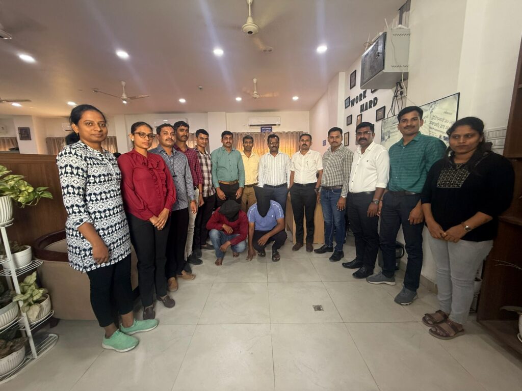 Cyber Fraud Busted In Pune: Pimpri Chinchwad Police Apprehends Two For Duping Resident Of ₹52.59 Lakh In Fake 'Digital Arrest' Scam