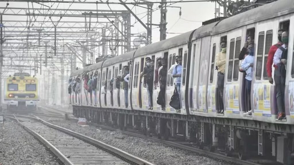 Mumbai Local Train Tragedy Triggers Railways to Roll Out Coaches with Automatic Door Closures by 2026