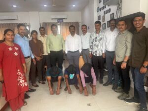 Pune: Fake Foreign CEO On Shaadi.com Cons Victim Of ₹3.16 Crore; Pimpri Chinchwad Cyber Police Launch Investigation  