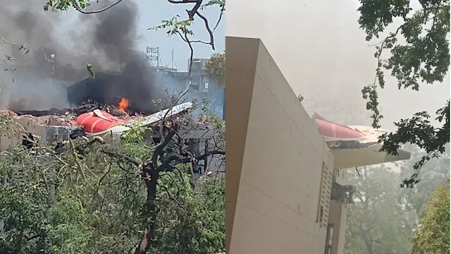 Ahmedabad Plane Crash: Pilot Issued Mayday Call Before Losing Contact — What It Means and Why It’s Critical