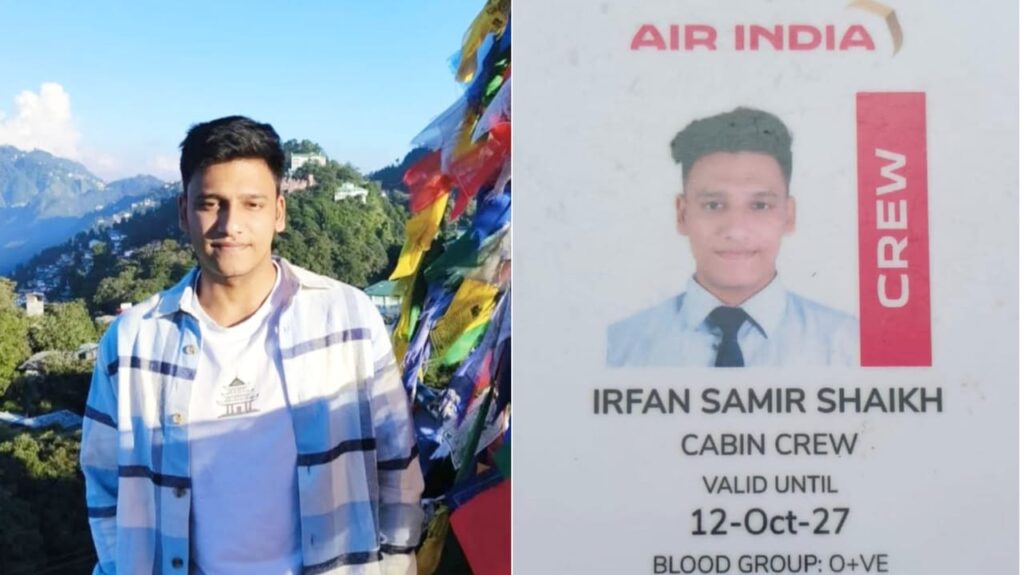 Pune: Pimpri's Sant Tukaram Nagar Resident Irfan Shaikh Among 241 Victims Of Ahmedabad Air Crash