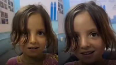 Viral Video: Foreign Woman Names Her Daughter 'India'; Internet Melts