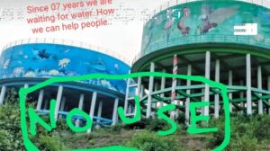 No Water, Unsafe Roads: NIBM Annex Residents To Go On Hunger Strike From June 22  