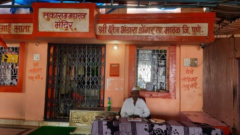 Bhandara Dongar: Where Devotion Meets Heritage on a Hill Near Talegaon