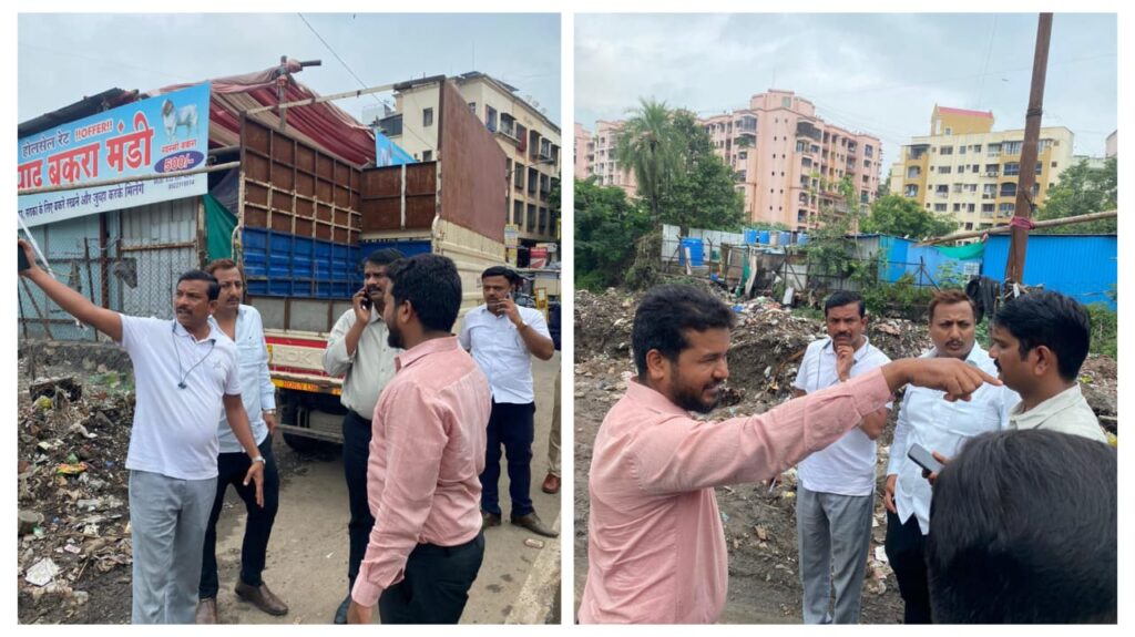Pune: PMC Begins Action In Kondhwa After Citizens Raise Garbage And Sanitation Issues  