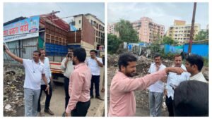 Pune: PMC Begins Action In Kondhwa After Citizens Raise Garbage And Sanitation Issues  