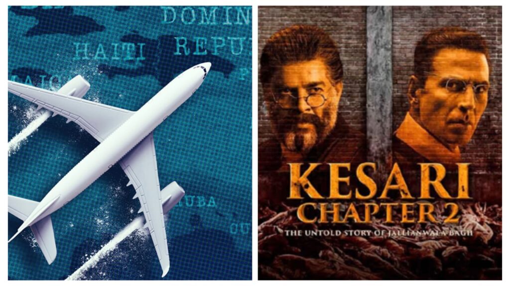 New OTT Releases This Weekend: Action, Drama, Horror, and More Across Netflix, Prime Video, SonyLIV, and JioHotstar