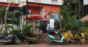 Pune: NIBM Road Gets Another Ather Fast Charging Grid at Bliss Pressery on Narayan Annaji Shinde Road