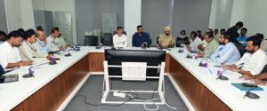 Pune Collector Reviews Disaster Management Efforts, Orders Structural Audit Of Bridges, Roads, Buildings Within 7 Days