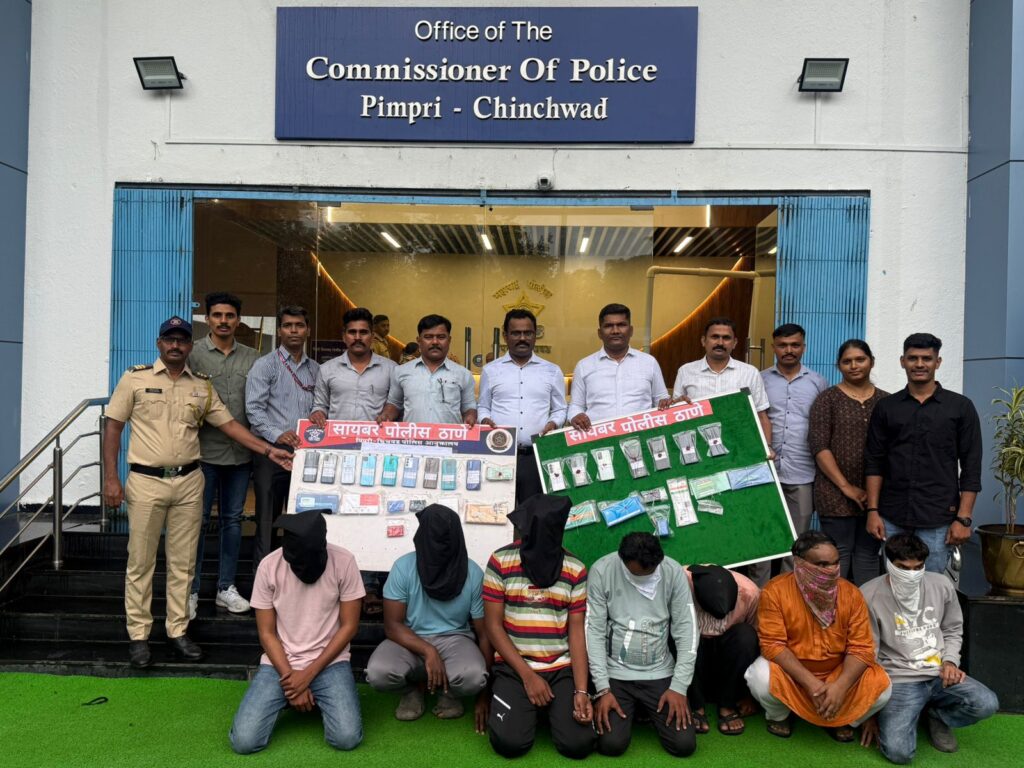 Romance To Crypto Scams: Pimpri Chinchwad Cyber Police Arrest 11 In ₹2.11 Crore Fraud Cases  