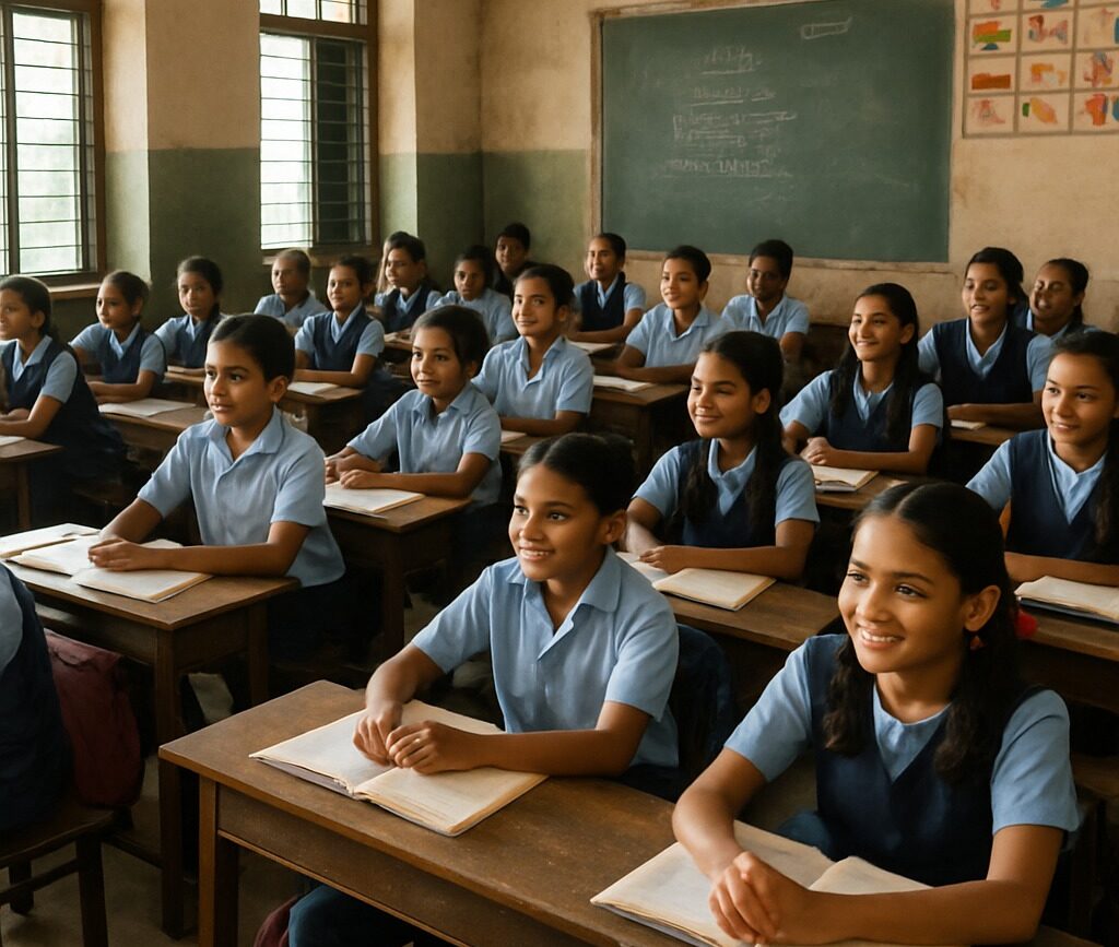 Pune School Ranked Among World’s Top 10: Maharashtra Makes a Mark on the Global Education Map