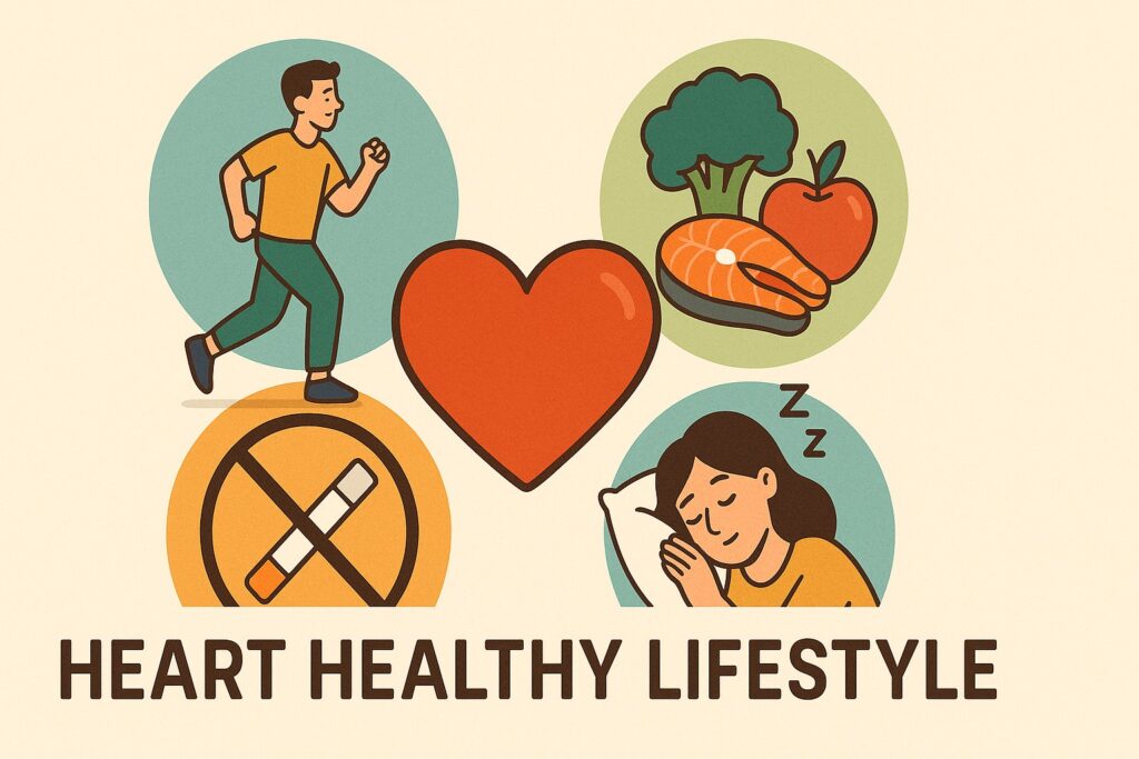 Your Heart’s Best Medicine Isn’t a Pill—It’s Your Daily Routine
