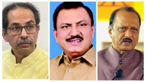 Pune Politics: Ex Hadapsar MLA Mahadev Babar To Join Ajit Pawar’s NCP Faction, Blow To Uddhav Thackeray’s Shiv Sena