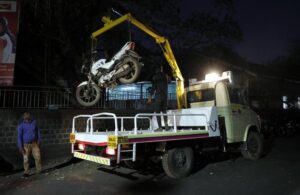 Pune Police Chief Orders Waiver Of Towing Charges