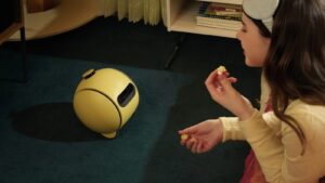 Samsung’s Ballie Home Robot Launching in 2025 with Google’s Gemini AI, Smart Home Controls, and Personalized Assistance