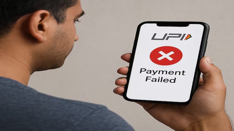 Big Relief for UPI Users: Instant Refunds for Failed Transactions from July 15