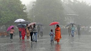 Heavy Rain Likely in Mumbai, Pune, and South Konkan Over the Next Two Days; IMD Issues Alerts