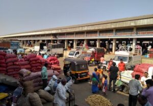 Pune Faces Supply Crisis Threat as Goods Transporters May Stop Milk, Vegetables, and Essentials in Indefinite Strike from July 1